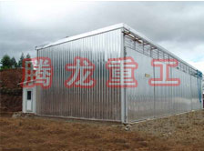 木材養(yǎng)生房、木材恒溫室、木材平衡庫