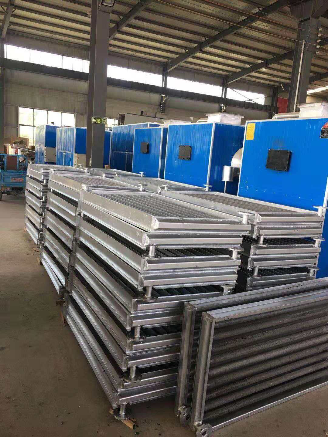 烘干散熱器，換熱器